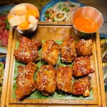 Sườn nướng mật ong
