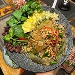 Nộm da trâu người Thái