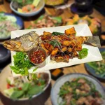 Cá chẽm chiên sốt me đặc biệt