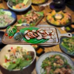 Lạp xưởng Tây Bắc