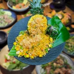 Cơm chiên dứa kiểu thái